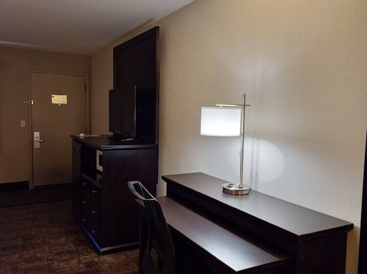 Номер Deluxe, Kelly Inn Billings