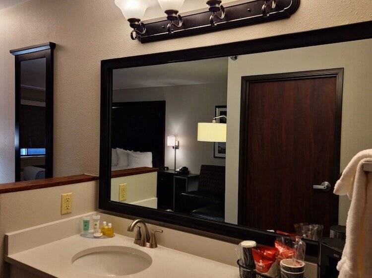 Номер Deluxe, Kelly Inn Billings
