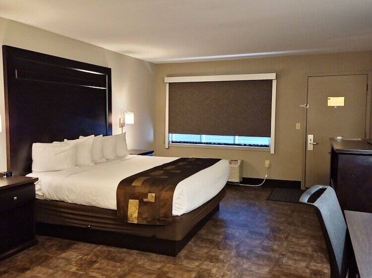 Номер Deluxe, Kelly Inn Billings