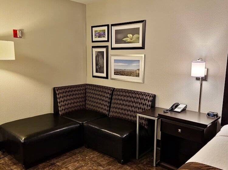 Номер Deluxe, Kelly Inn Billings