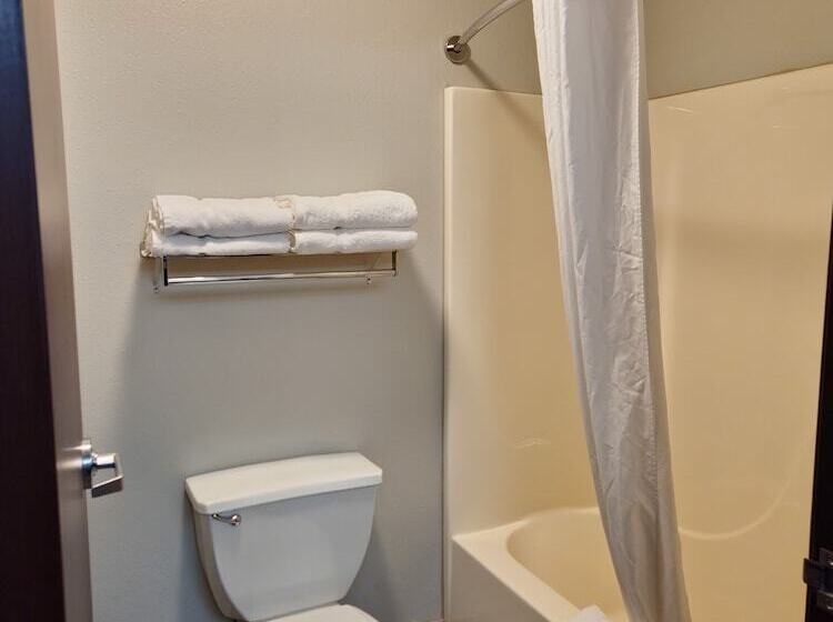 Номер Deluxe Кровать Кинг, Kelly Inn Billings
