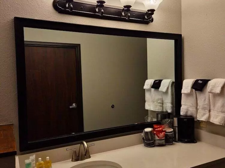اتاق لوکس با تخت بزرگ, Kelly Inn Billings
