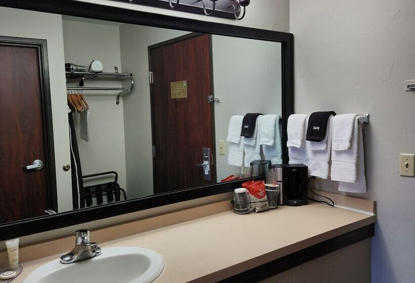 Номер Deluxe Кровать Кинг, Kelly Inn Billings