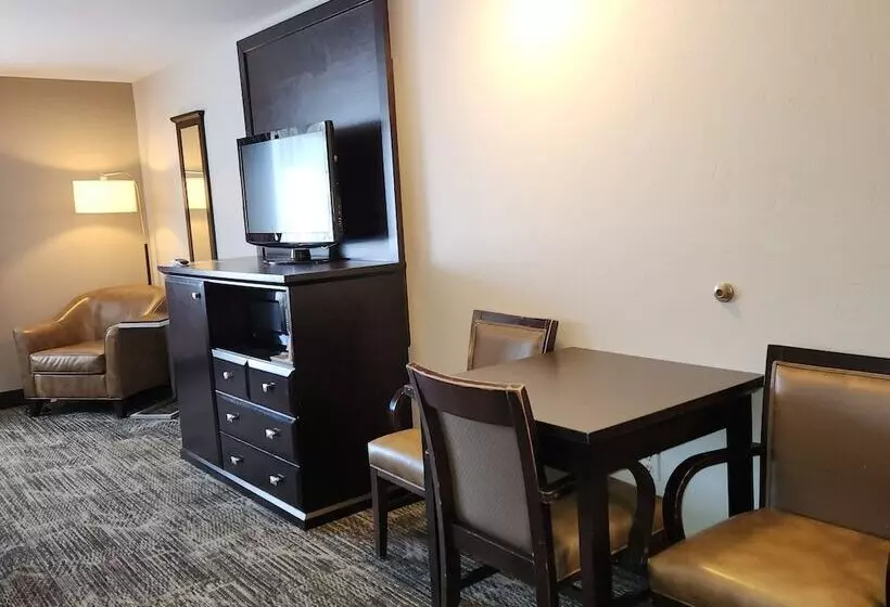 اتاق لوکس با تخت بزرگ, Kelly Inn Billings