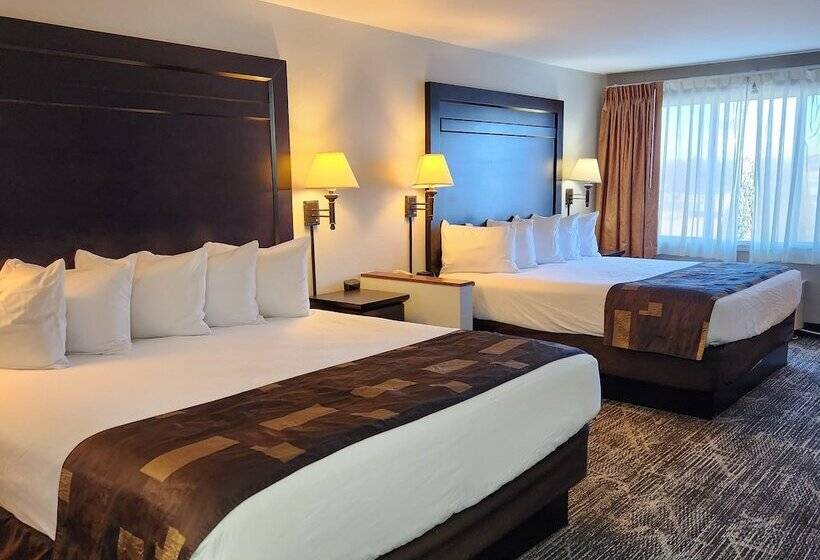 Номер Deluxe Кровать Кинг, Kelly Inn Billings