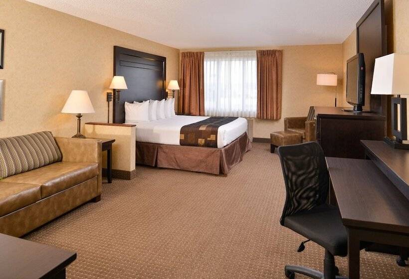 Номер Deluxe, Kelly Inn Billings