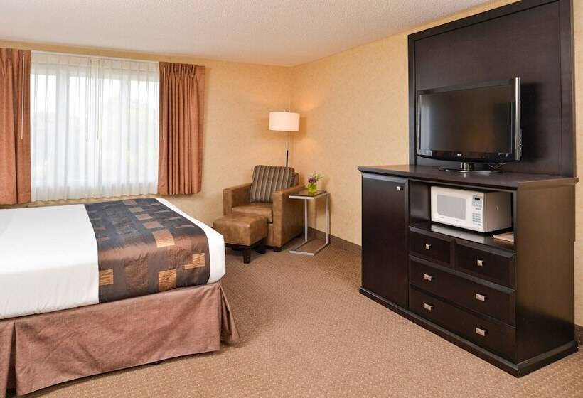 Номер Deluxe, Kelly Inn Billings