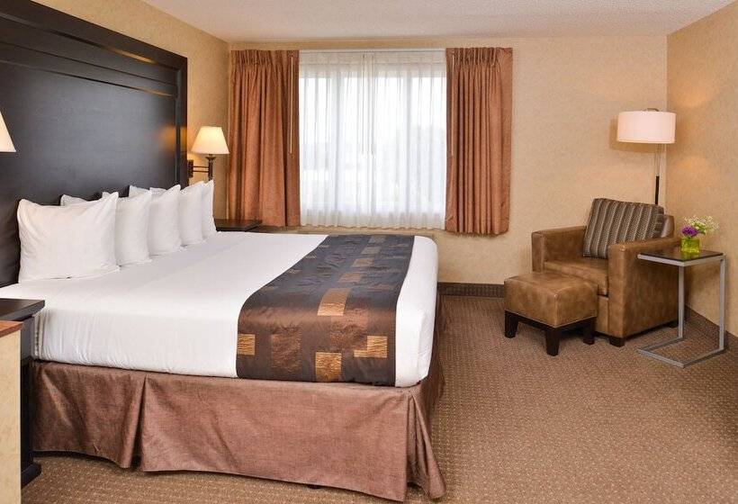 Номер Deluxe, Kelly Inn Billings