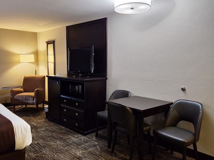 Номер Deluxe, Kelly Inn Billings