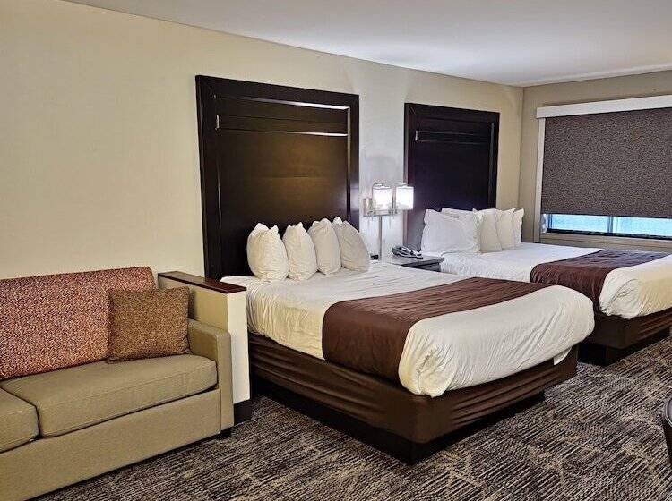 Номер Deluxe, Kelly Inn Billings