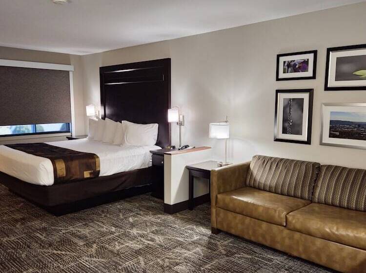 Номер Deluxe, Kelly Inn Billings