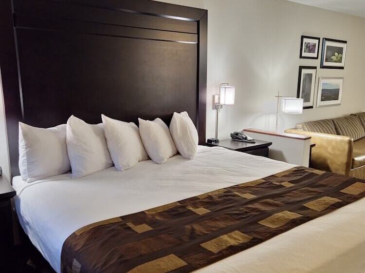 Номер Deluxe, Kelly Inn Billings