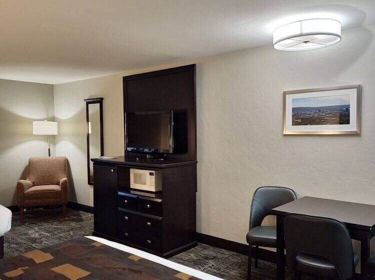 Номер Deluxe Кровать Кинг, Kelly Inn Billings