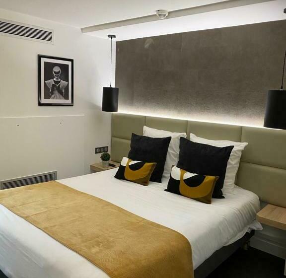 标准间, Kyriad Beaune