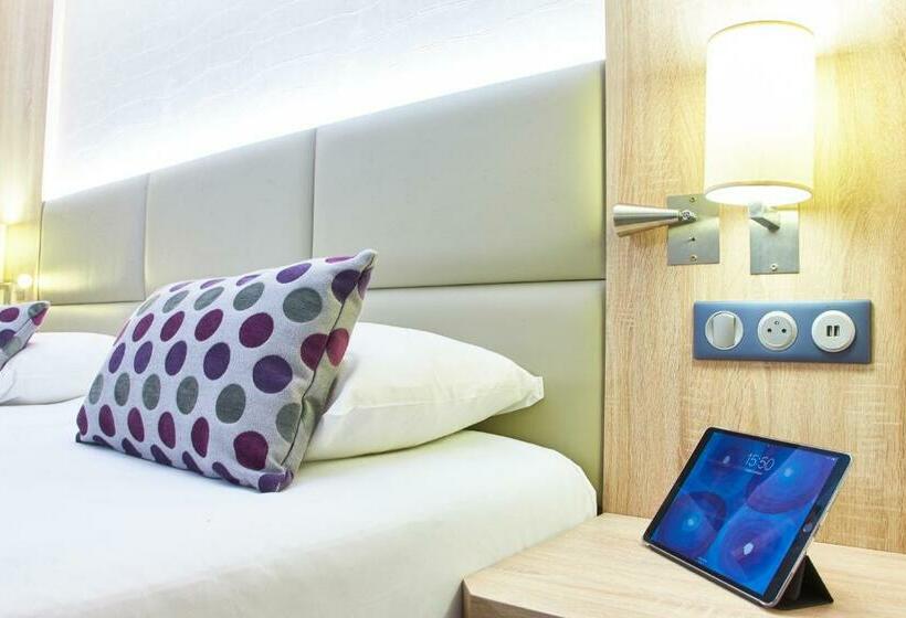 标准间, Kyriad Beaune