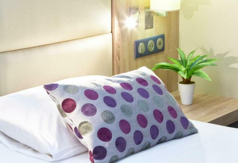 标准间, Kyriad Beaune