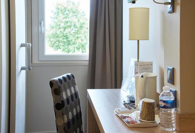 标准间, Kyriad Beaune