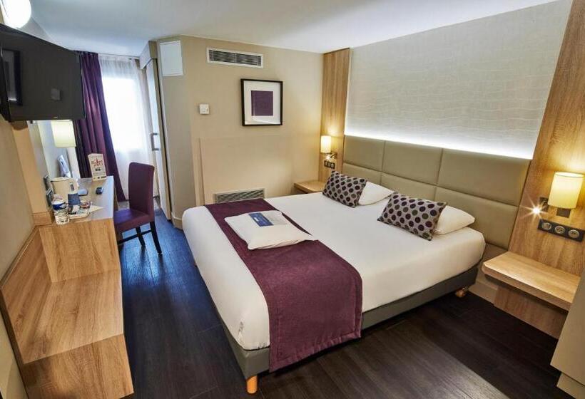 标准间, Kyriad Beaune