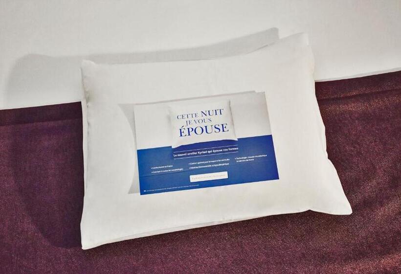 标准间, Kyriad Beaune