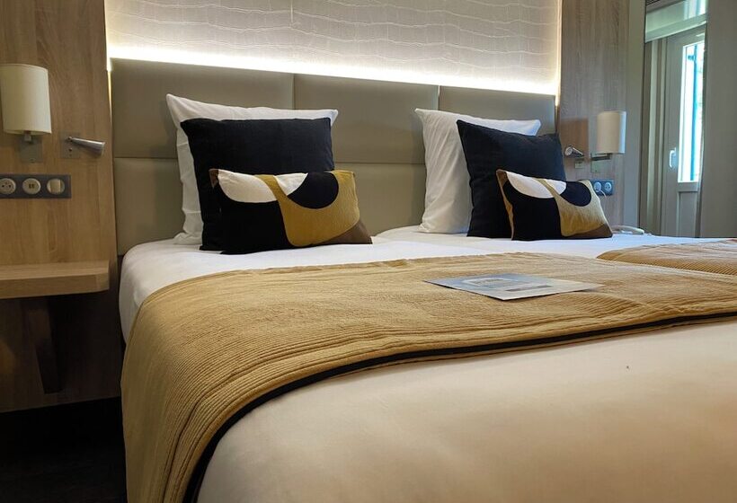 标准间, Kyriad Beaune