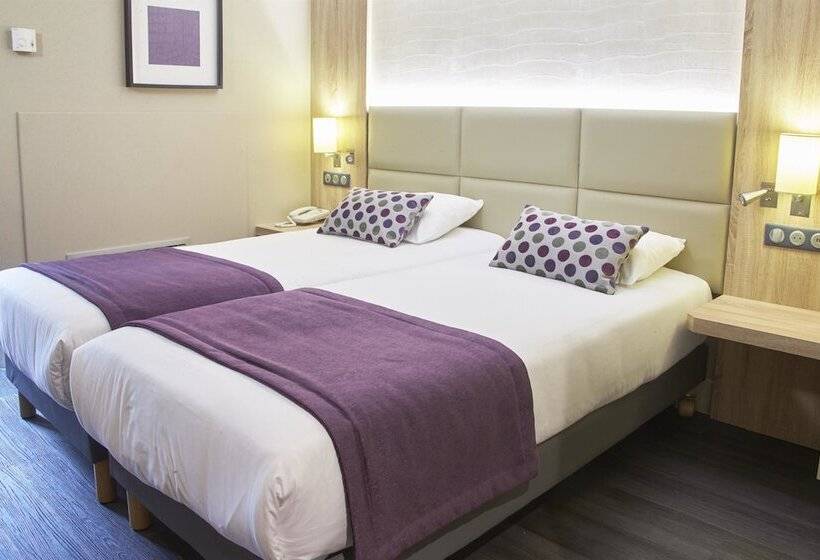 标准间, Kyriad Beaune