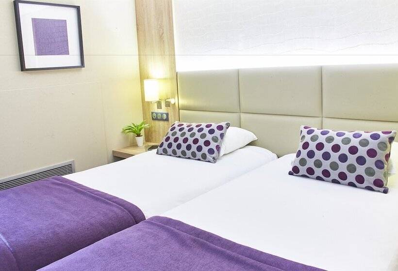 标准间, Kyriad Beaune