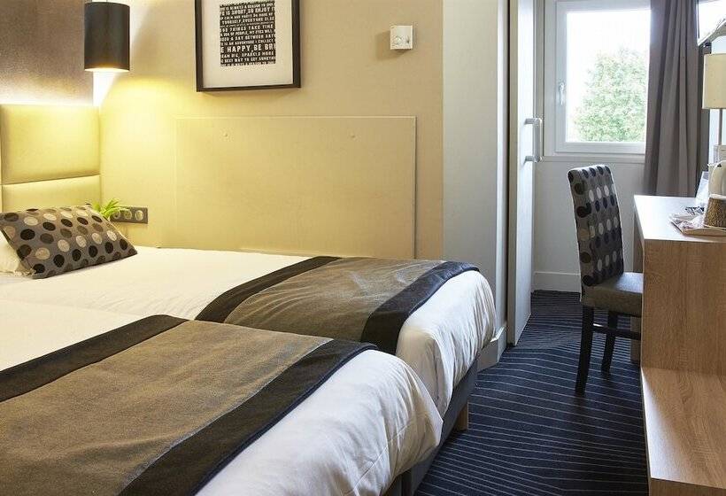 标准间, Kyriad Beaune