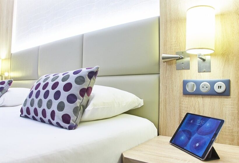 标准间, Kyriad Beaune