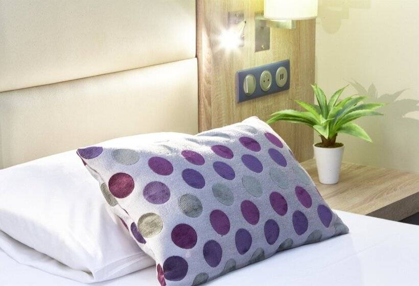 标准间, Kyriad Beaune