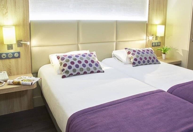 标准间, Kyriad Beaune