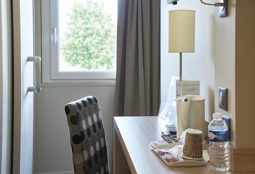 标准间, Kyriad Beaune