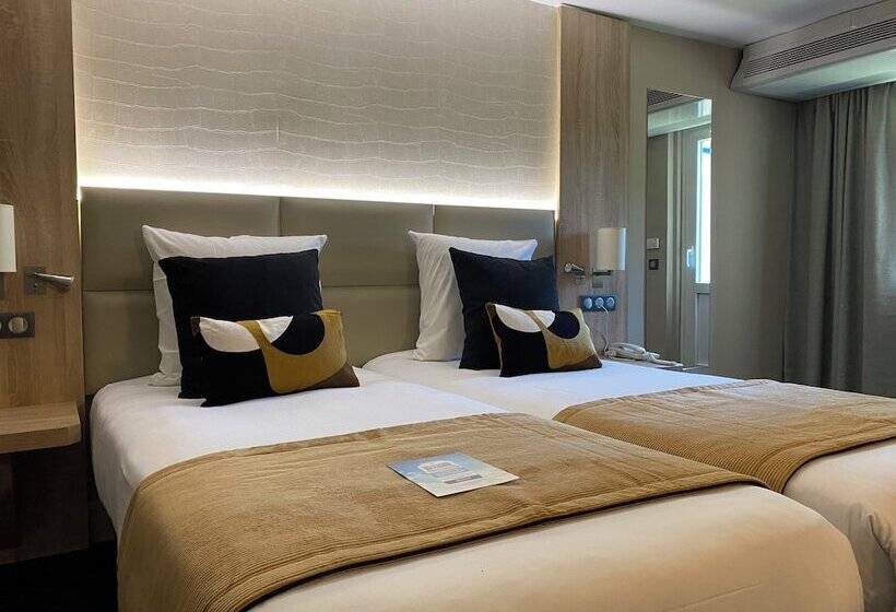 标准间, Kyriad Beaune