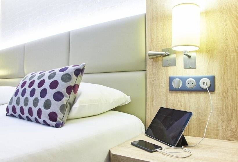 标准间, Kyriad Beaune