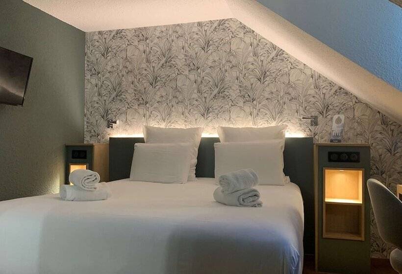 标准间, Kyriad Beaune