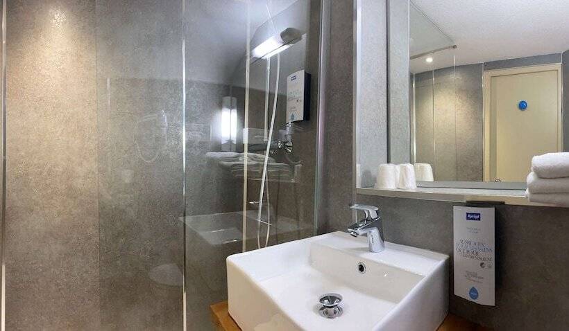 标准间, Kyriad Beaune