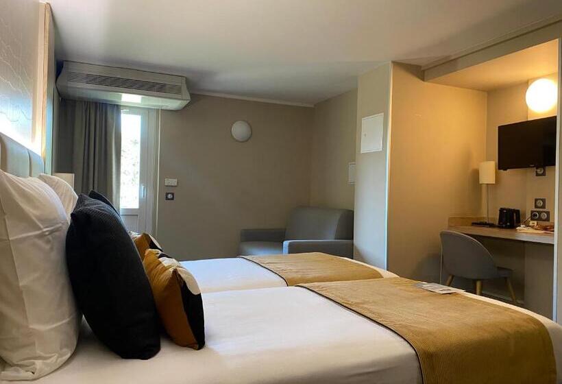 标准间, Kyriad Beaune