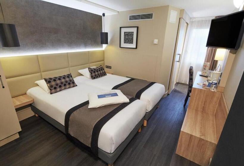 标准间, Kyriad Beaune