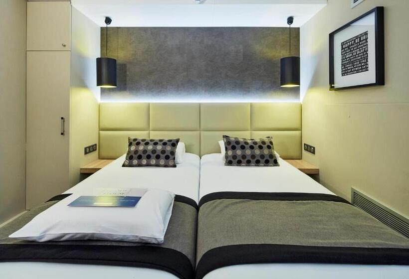 标准间, Kyriad Beaune