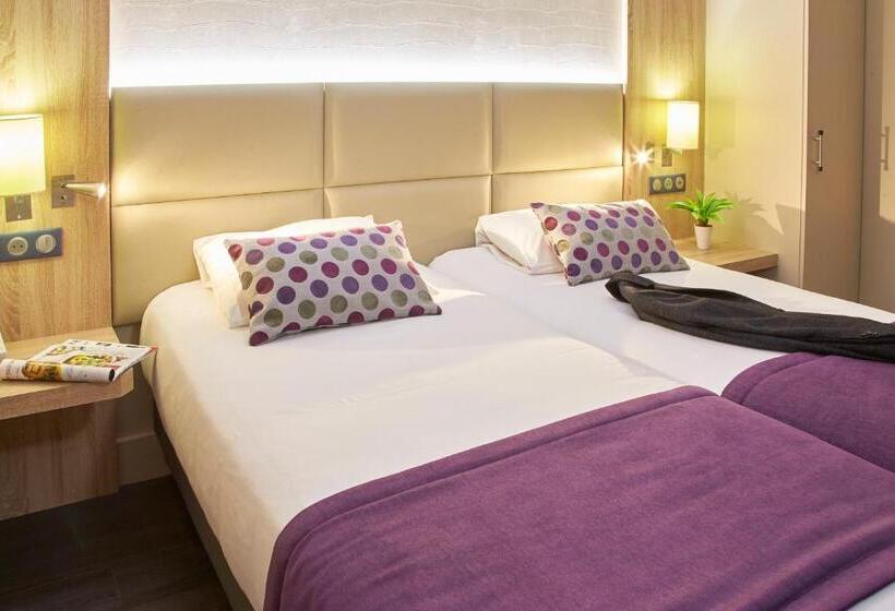 标准间, Kyriad Beaune