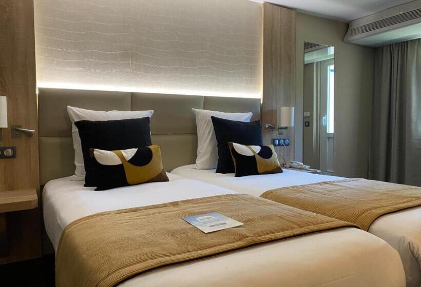 标准间, Kyriad Beaune