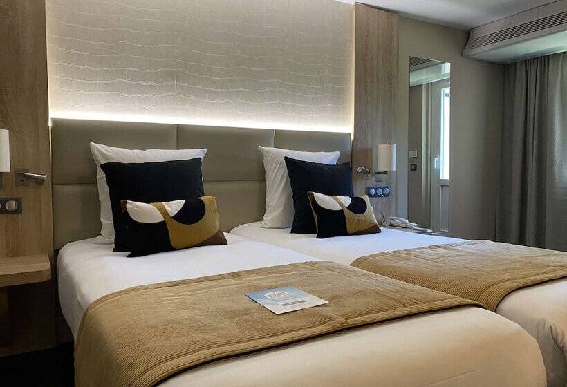 标准间, Kyriad Beaune