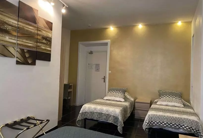 اتاق استاندارد, Kyriad Direct Beziers Centre