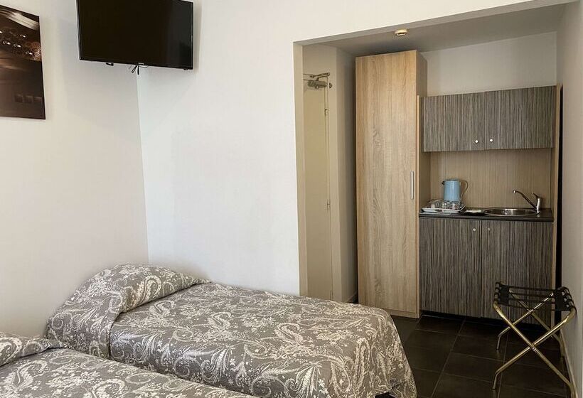 标准间, Kyriad Direct Beziers Centre