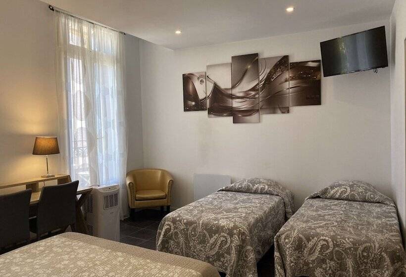 标准间, Kyriad Direct Beziers Centre