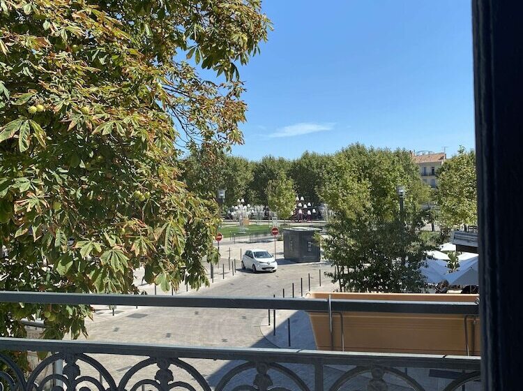 标准间, Kyriad Direct Beziers Centre