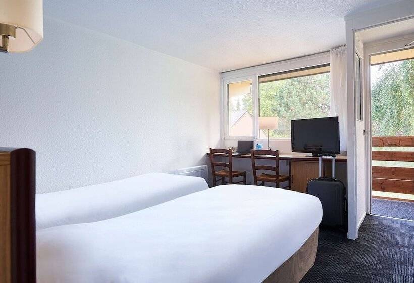 スタンダードルーム, Kyriad Direct Evreux