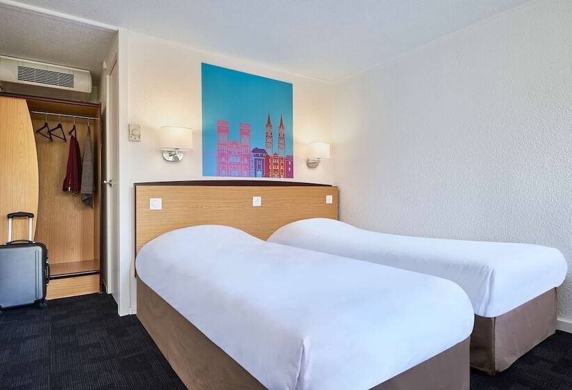 Номер Стандарт, Kyriad Direct Evreux