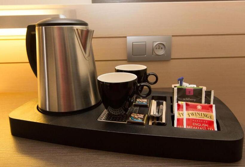 标准间, B&b Hotel Mons Centre