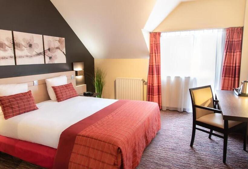 标准间, B&b Hotel Mons Centre