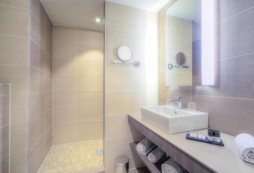 Номер Superior, B&b Hotel Mons Centre